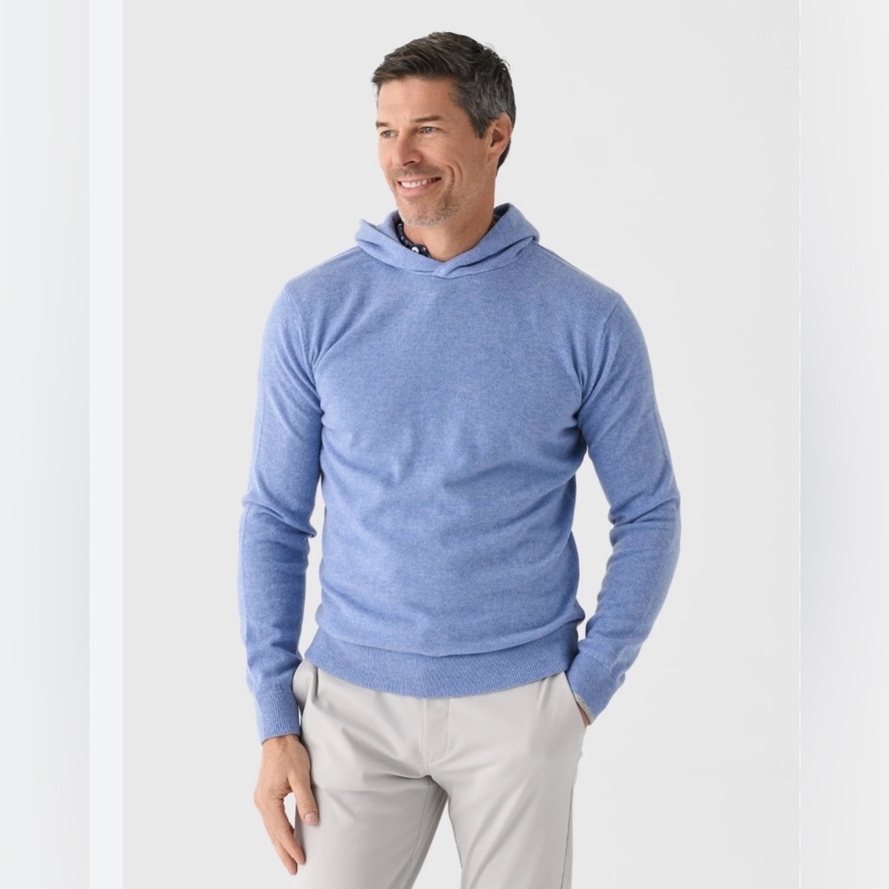 Greyson Cashmere Koko Hoodie